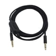 thumbnail image 2 of Earphone Cable Fashionable High Performance Black Practical Earphone Cable for Logitech-G233、G433、GPRO、GPRO X, 2 of 8
