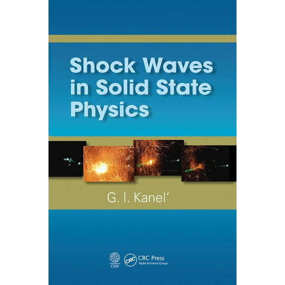 Shock Waves in Solid State Physics, (Paperback)