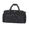 thumbnail image 3 of Bolsa de viaje ligera jinwen multiusos para hombre y mujer gimnasio vacaciones Negro, 3 of 8