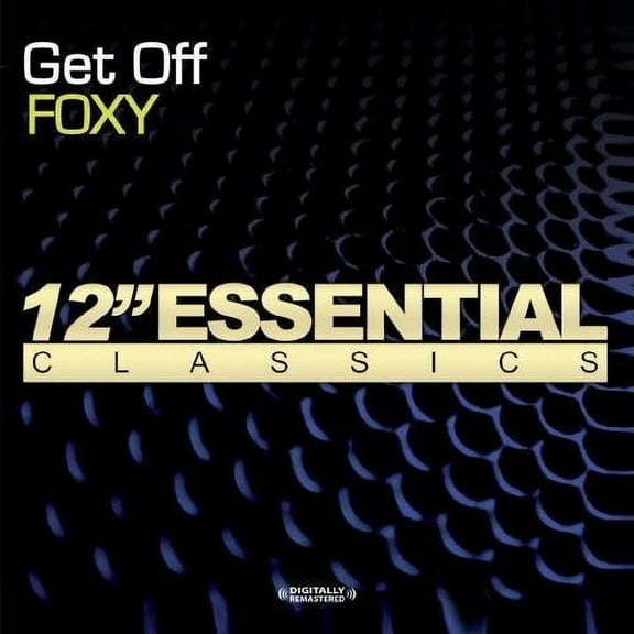 Foxy - Get Off - Electronica - CD