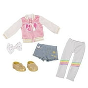 Glitter Girls By Battat Have A Gradient Day Outfit 14 Doll Clothes Toys, Clothes & Accessories For Girls 3Yearold & Up
