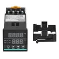 thumbnail image 3 of Temperature Humidity Controller,Temperature Humidity Controller High Smart Humidity Controller High Accuracy Hygrometer Eco-Friendly Materials, 3 of 14