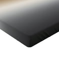 thumbnail image 2 of Ambesonne Ombre Fitted Sheet 2 Pcs Set, Brown and Grey Pattern, King, Brown Grey, 2 of 3