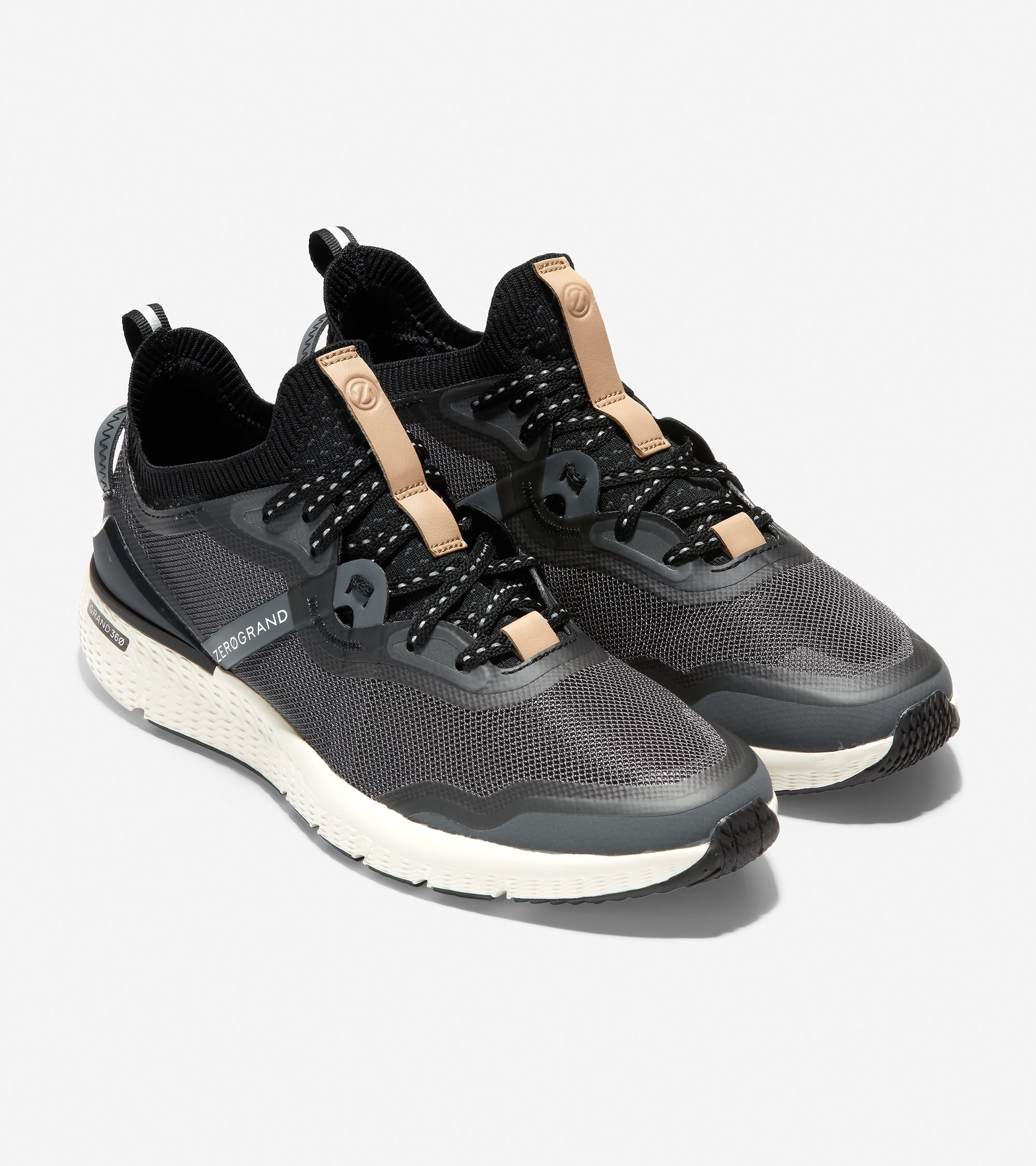 Cole Haan ZERÃGRAND Overtake Black All 