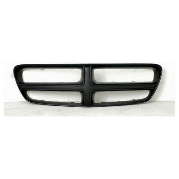 Grille Shell - Compatible with 2011 - 2014 Dodge Charger 2012 2013