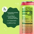 thumbnail image 5 of (12 pack) Bloom Nutrition Pop Prebiotic Soda, Watermelon Lime, 12 fl oz Can, 5 of 10