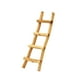 thumbnail image 1 of Miniescaleras de Madera 1/12, Simulación 1:12, Escalera en Miniatura, Adorno para Casa de Muñecas, 1 of 9