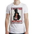 thumbnail image 1 of Alice Cooper Men's Wants You Short Sleeve T Shirt, 1 of 1