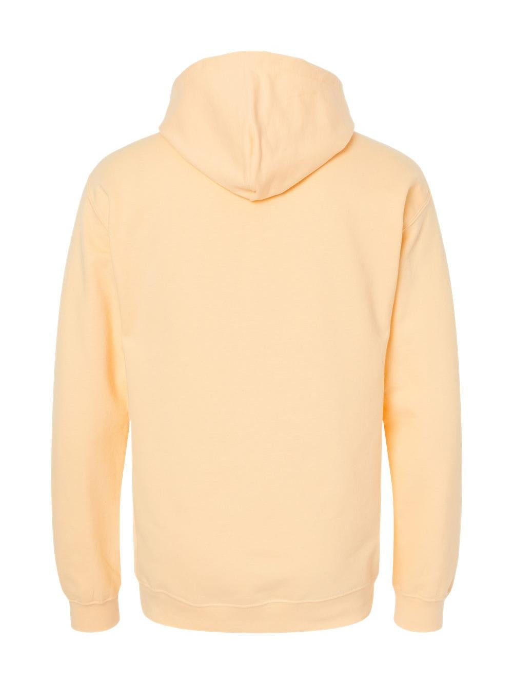 Gildan - Softstyle Hooded Sweatshirt - SF500 - Yellow Haze - Size