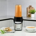 thumbnail image 2 of Kalorik 8-Piece Nutrition Blender Set, in Black/ Silver (NBL 43216 BK), 2 of 7