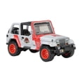 thumbnail image 1 of Vehículo de Colección Mattel Hot Wheels Auto Jurassic Park Jeep, 1 of 5