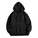 thumbnail image 5 of MHFRRA Sudadera con Capucha para Hombre, Sudadera con Capucha con Versículo Gráfico Retro, Ropa Inspiradora, Ropa Informal para Creyentes Negro, 5 of 5