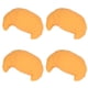 thumbnail image 1 of Juguete de compresión de Croissant, Exrimir Juguete Resistente a la Lágrima Hinchable Para Adultos, 1 of 7