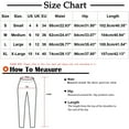 thumbnail image 3 of Sexlip Flare Leggings for Women High Waist Classiac Yoga Gym Pants with Pockets Tummy Control Going Out Workout Leggings Black XL, 3 of 8