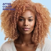 Color Oops Fix and Fortify Hair Color Remover, Bleach-Free Bond Rejuvenating Dye Remover