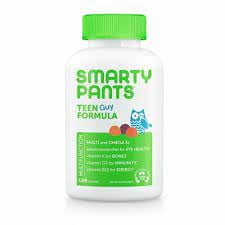 Teen Guy Complete Vitamins 90 Count By SmartyPants
