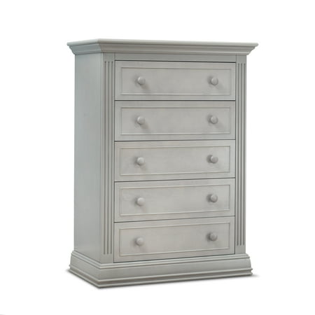 UPC: 0092234010764 | Sorelle Providence 5 Drawer Dresser