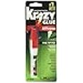 thumbnail image 2 of Krazy Glue All Purpose Super Glue Pen, Fine Tip, 3 Grams, 2 of 5