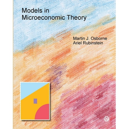 UPC: 9781783749201 | Models in Microeconomic Theory:  He  Edition (Paperback)