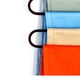 thumbnail image 4 of Yuarrent KOGOTA-percha para ropa en forma de S, soporte para estante de ropa multicapa, pantalones, corbatas, bufandas, organizador de Almacenamiento y organización del hogar café, 4 of 6