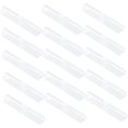 thumbnail image 4 of Phenofice 15Ud Estuche Transparente Para Bolígrafo Perfecto Para Oficina Y Regalos, 4 of 7