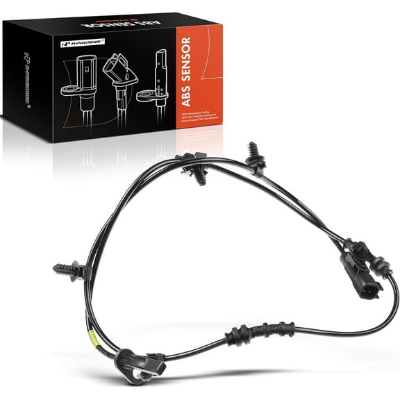 A-Premium ABS Wheel Speed Sensor Compatible with Buick LaCrosse 2017-2019 Regal Sportback Regal TourX 2018-2020 Chevrolet Malibu 2016-2021 Front Left or Right