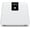 White, variant on GE Smart Body Fat Scale Bluetooth - LCD, Measures Weight, BMI, 13 Metrics, Rechargeable