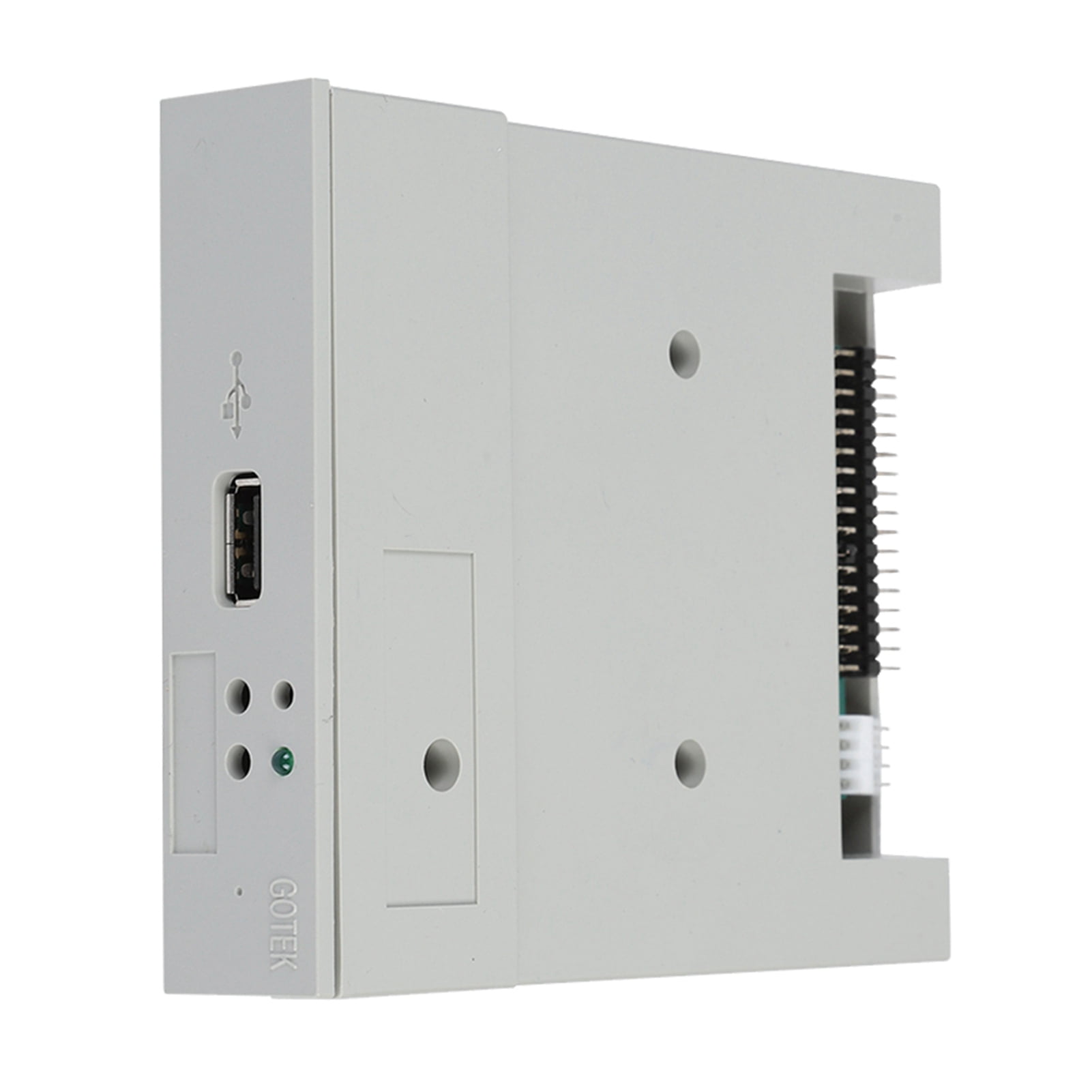 USB Emulator, Plug And Play 1.44MB Floppy Drive Emulator, Industrial