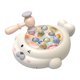 thumbnail image 1 of Whack Hamster Game Toys para niños Pounding Toy Juguetes de desarrollo interactivos con luz y sonido Sunnimix Martillo golpeando, 1 of 8