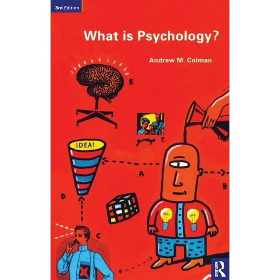 What Is Psychology?, (Paperback)