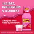 thumbnail image 2 of Antiácidos Pepto-Bismol Suspensión Sabor Cereza 118 ml, 2 of 5