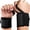 BLACK, variant on Wrist Wraps for Weightlifting - 18" & 12" Wrist Support Weight Lifting Wraps to Lift Heavier & Harder - Heavy Duty Powerlifting & Bench Press Gym Straps for Men & Women
