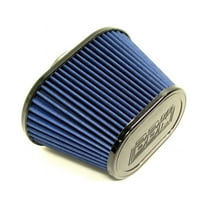BBK Performance 1741 Replacement Air Fliter for 1712 & 1557 Blue Fits select: 1987-1993 FORD MUSTANG, 1994 FORD MUSTANG GT