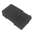 thumbnail image 2 of Center Console Storage Box Organizer, Screen Rear Container Tray, Tissue Holder Flocking, 2 of 9
