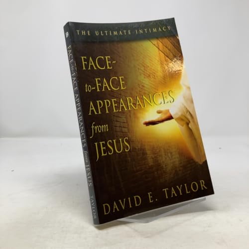 Pre-Owned Face-to-Face Appearances from Jesus: The Ultimate Intimacy, 9780768431476, 0768431476, Paperback, 1 edition