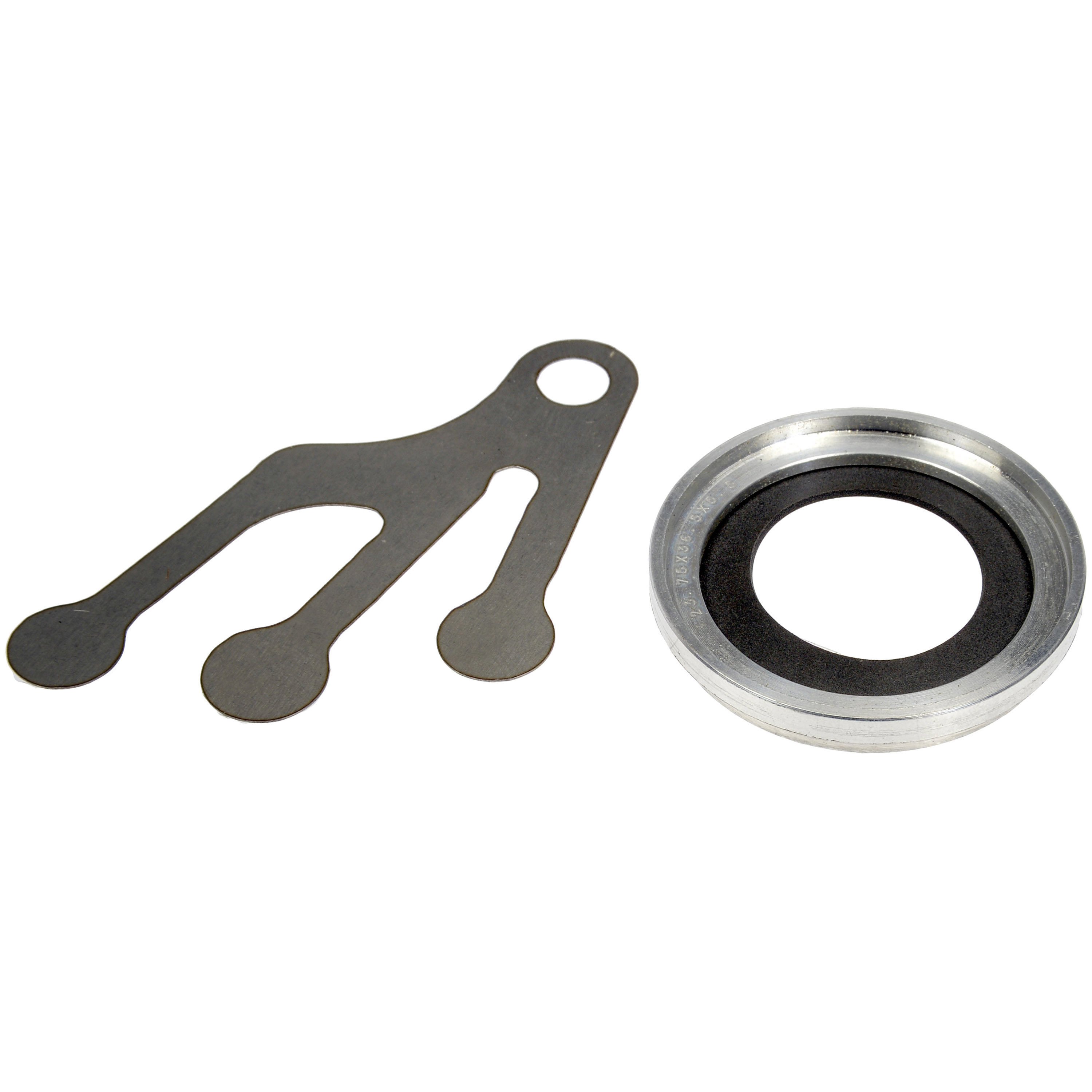 Dorman 587-107 AC Compressor Gasket Set for Specific Tesla Models