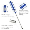 thumbnail image 2 of ROSENICE 2 Pcs Tournevis T8 / T10 Réparation pour 360 / PS3 /, 2 of 5