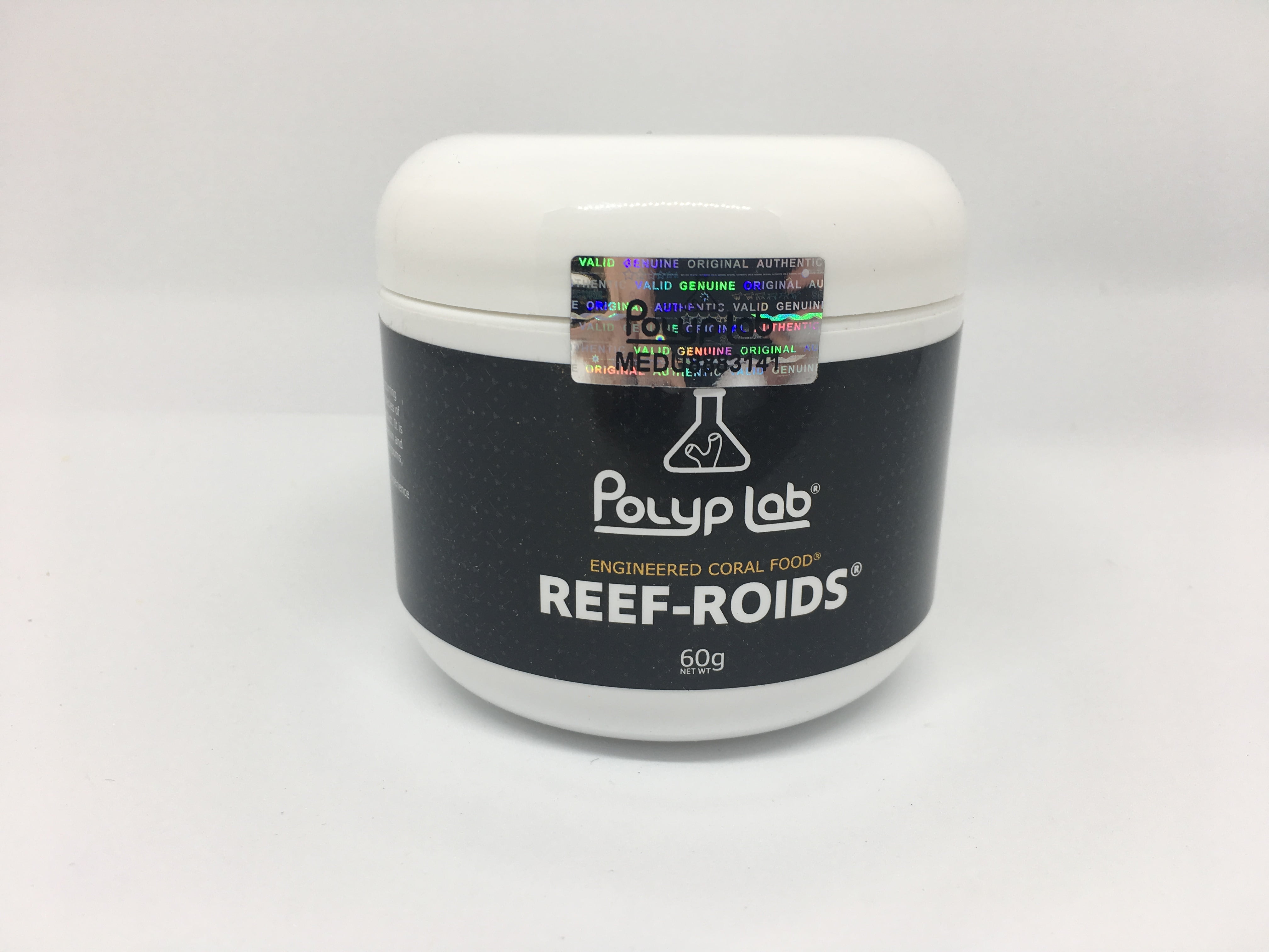 Polyp Lab Reef roids coral food 4 oz. Aquarium Reef Food 60 g Reef