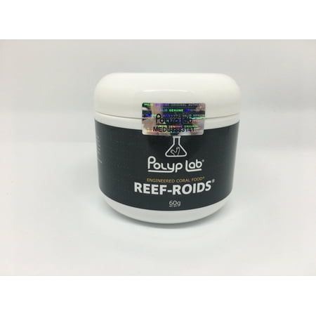 Polyp Lab Reef -roids coral food - 4 oz. Aquarium  Reef Food 60 g Reef