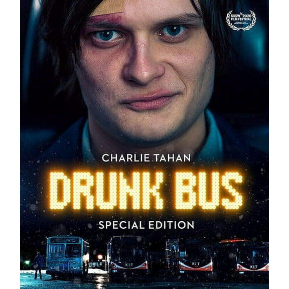 Drunk Bus (Blu-ray), Filmrise, Comedy