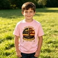 thumbnail image 2 of Boys 250 Years Faith and Freedom Christian USA 250th Anniversary T-Shirt, 2 of 4