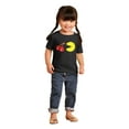thumbnail image 4 of PACMAN Arcade Game Pixelated Cherry Toddler Boy Girl T Shirt Infant Toddler Brisco Brands 5T, 4 of 5