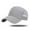 Grey, variant on Trucker Hat Baseball Cap Structured Plain Design 6 Panel Adjustable Size Dad No Boxing No Life Hat Farmer Veteran Hat Running Trainman Hat Trucker Cap Plain Trucker Hats for Men Worth Hats for Men Hat