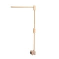 thumbnail image 1 of sunnimixmylove cama de madera campana soporte adornos decoración para el hogar cuna infantil Cuadrado, 1 of 9