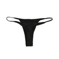 thumbnail image 1 of Gupgi Bas de Bikini pour Femmes G-String Culottes Brésiliennes Strings Maillots de Bain Trunks S-TG, 1 of 7