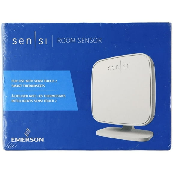 Emerson Sensi RS01-SG Room Sensor for Sensi Touch 2 - White