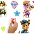 thumbnail image 4 of RoomMates Paw Patrol Movie Peel & Stick Wall Decals, 1.94 in x 7.18 ins x 9.38 in, 4 of 6