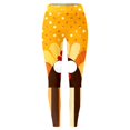 thumbnail image 4 of High Waist Thanksgiving Print Yoga Pants Soft Stretchy Workout Leggings Comfortable Design For Women Casual Wear And Fitness Activities, 4 of 4