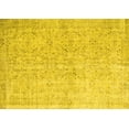 thumbnail image 1 of Ahgly Company Indoor Rectangle Abstract Yellow Contemporary Area Rugs, 5' x 8', 1 of 4