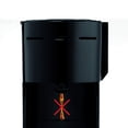 thumbnail image 3 of Cafetera de Goteo T-fal Heliora Grande de Filtro Permanente 12 Tazas 1.8l CM1408MX, 3 of 5